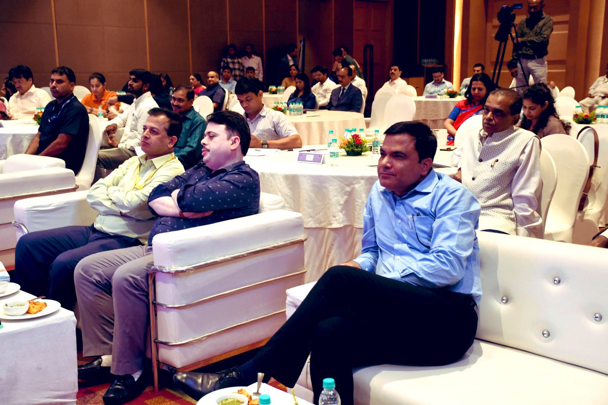 Dharmendra_Lko's tweet photo. #JCTB Unveiling ceremony of Jagran Coffee Table book # Saviour’s #Hyatt Lucknow.
Chief Guest Deputy Chief Minister Brajesh Pathak ji, Minister of State Health Mayankeshwar sharan Singhji , Principle Secretory Health Partha Sarthi Sen Sharma ji and Secretory Health Ranjan Kumar ji https://t.co/Cb59ui7C0a