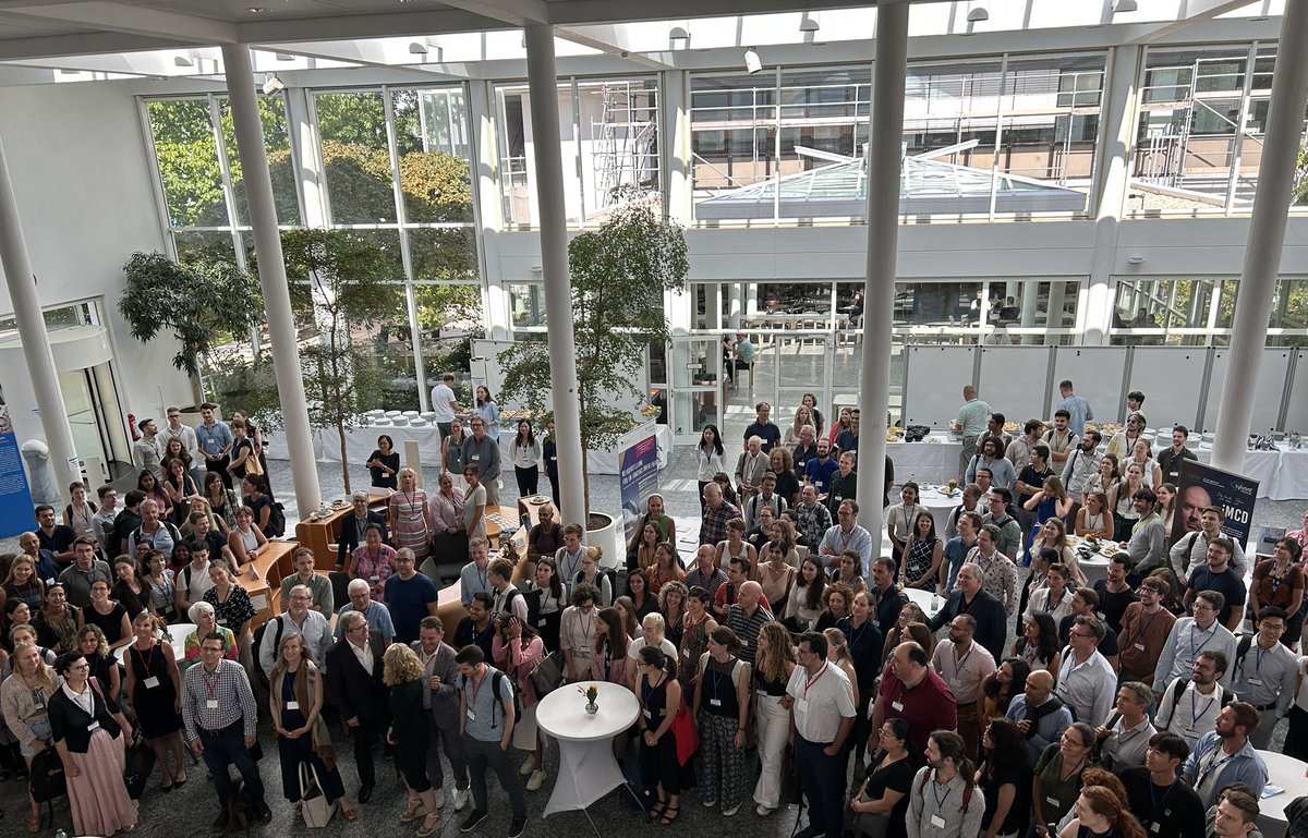 Dept. of Hematology, Oncology, Rheumatology UK-HD (@med5_ukhd) on Twitter photo Last day of our symposium on stem cells and cancer! Time to close this #SSC2023 with more great talks today. Thank you <a href="/DKFZ/">DKFZ</a> for the hospitality. <a href="/hi_stem_lab/">HI-STEM - Cancer and Stem Cells in Heidelberg</a> and <a href="/med5_ukhd/">Dept. of Hematology, Oncology, Rheumatology UK-HD</a> will join forces s again for #SSC2025 Last day of our symposium on stem cells and cancer! Time to close this #SSC2023 with more great talks today. Thank you <a href="/DKFZ/">DKFZ</a> for the hospitality. <a href="/hi_stem_lab/">HI-STEM - Cancer and Stem Cells in Heidelberg</a> and <a href="/med5_ukhd/">Dept. of Hematology, Oncology, Rheumatology UK-HD</a> will join forces s again for #SSC2025