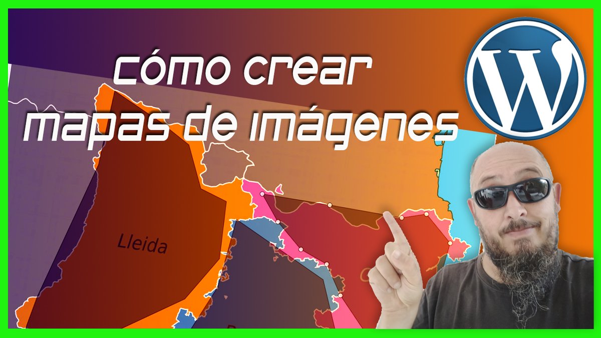 Cómo crear mapas de imágenes para #Wordpress sin #plugins youtube.com/watch?v=jWB8E-…