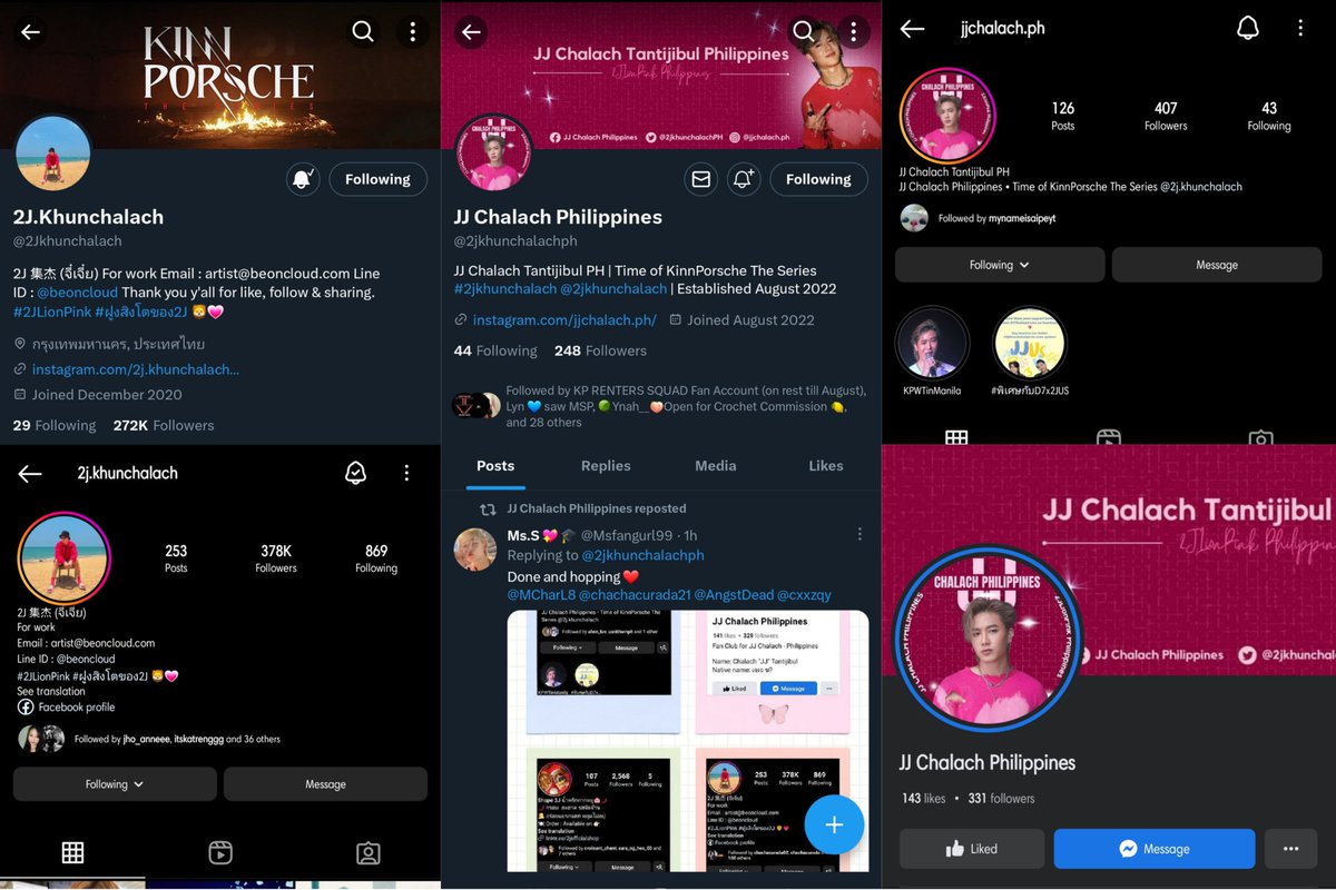 <a href="/2jkhunchalachph/">JJ Chalach Philippines</a> @buildurluved #2jkhunchalach #2jLionPink