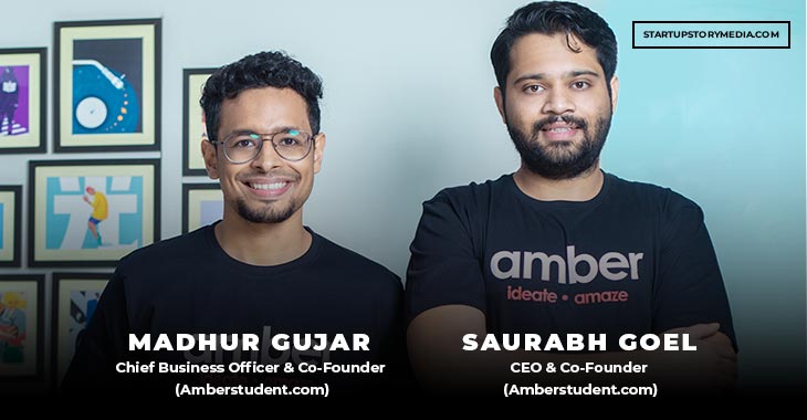 Meet the dynamic duo behind @amberstudentcom - Saurabh Goel and Madhur Gujar, who took student housing to new heights! 🚀 Their journey from IIT Kharagpur to global leaders in student accommodation is an inspiration to aspiring entrepreneurs. 

startupstorymedia.com/stories-2023-0…