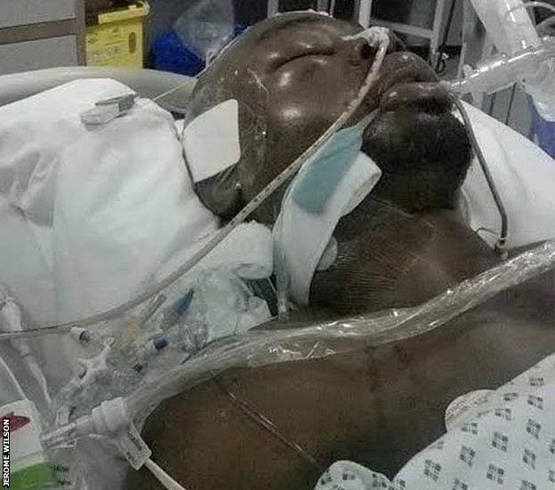 Jerome Wilson tweet media