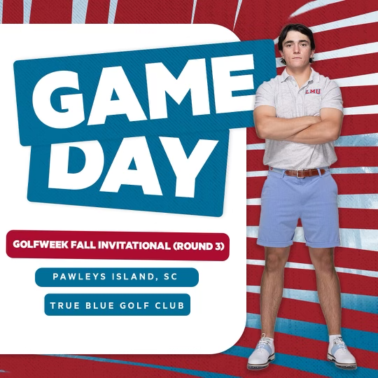 LMU Golf tweet media