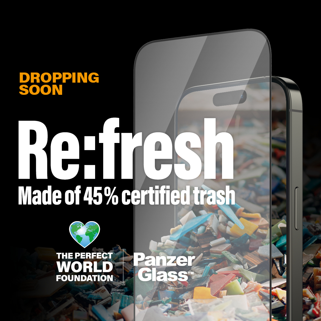 digitechsa's tweet image. Το φρέσκο είναι σκουπίδια! Κυριολεκτικά ♻
Είναι φτιαγμένο από 45% πιστοποιημένα σκουπίδια – χωρίς να θυσιάζουμε τη βραβευμένη μας προστασία! Και έρχεται σύντομα! Μείνετε συντονισμένοι 👀

#Digitech_SA #protectyourphone #protectyourscreen #screenprotection #screenprotector