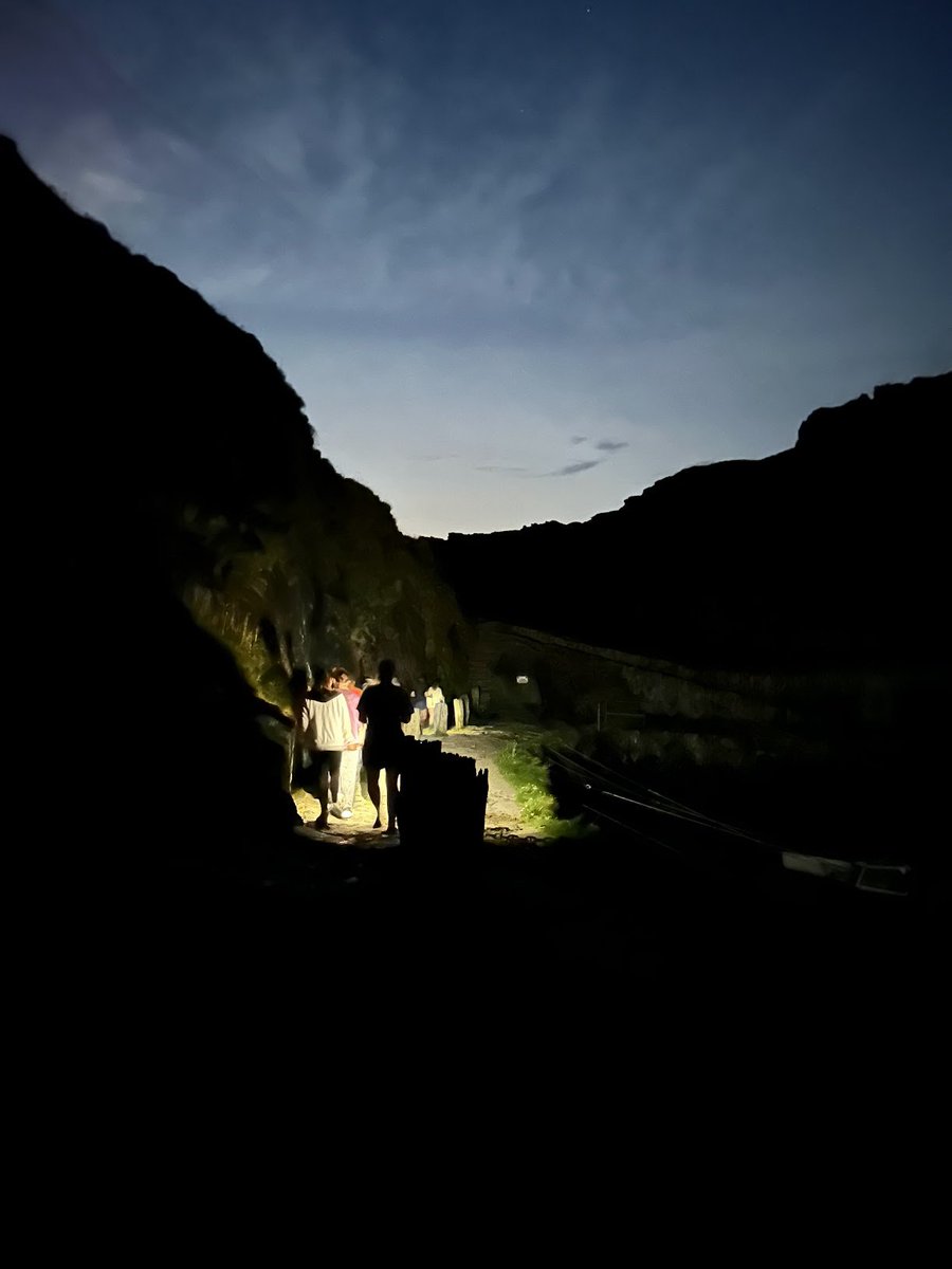 ElvyCurious's tweet image. BOSCASTLE RESIDENTIAL-Our first ever Coastal residential.  Thanks to @YHAOfficial for supporting us to take part in the WALKING FESTIVAL.  It was phenomenal and made a huge difference to the lives of some Cornish Young people. #adventureforall #community