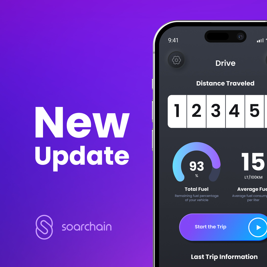 soar_chain's tweet photo. π±π Motus Connect app just got a shiny upgrade! β¨ Explore the awesome new features we've added and elevate your Motus Mini experience! ππ #MotusConnect #Soarchain #MotusMinis #SoarWithUs https://t.co/V21lXqeFDk