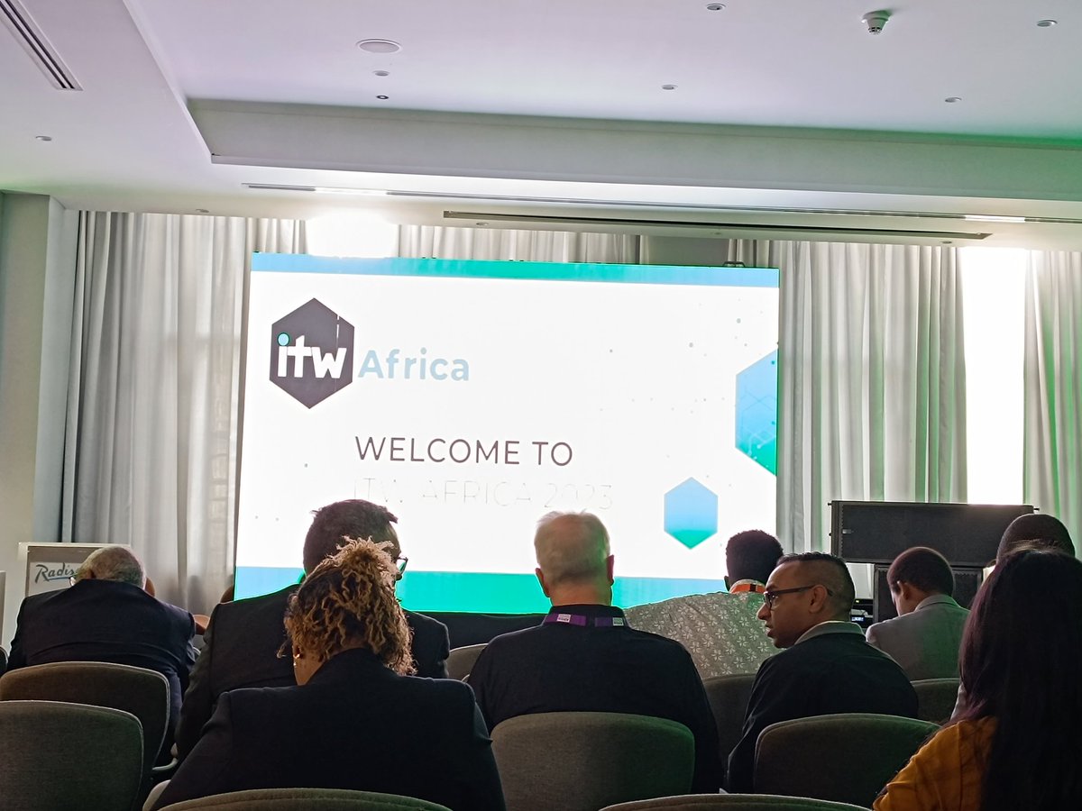 aptantech's tweet image. This year&apos;s ITW Africa about to begin at Radisson Blu, Upperhill, Nairobi #ITWAfrica #DigitalPotential