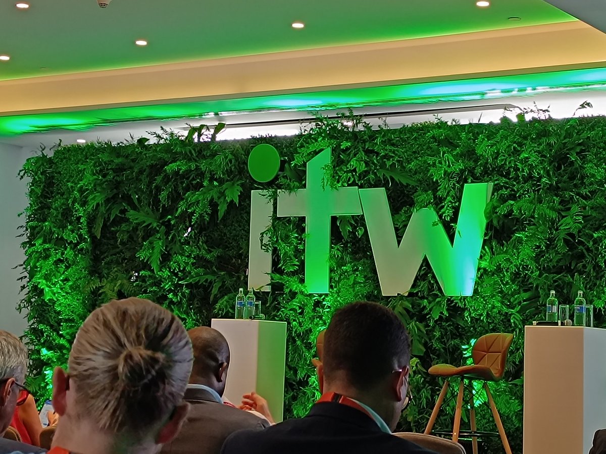 aptantech's tweet image. This year&apos;s ITW Africa about to begin at Radisson Blu, Upperhill, Nairobi #ITWAfrica #DigitalPotential