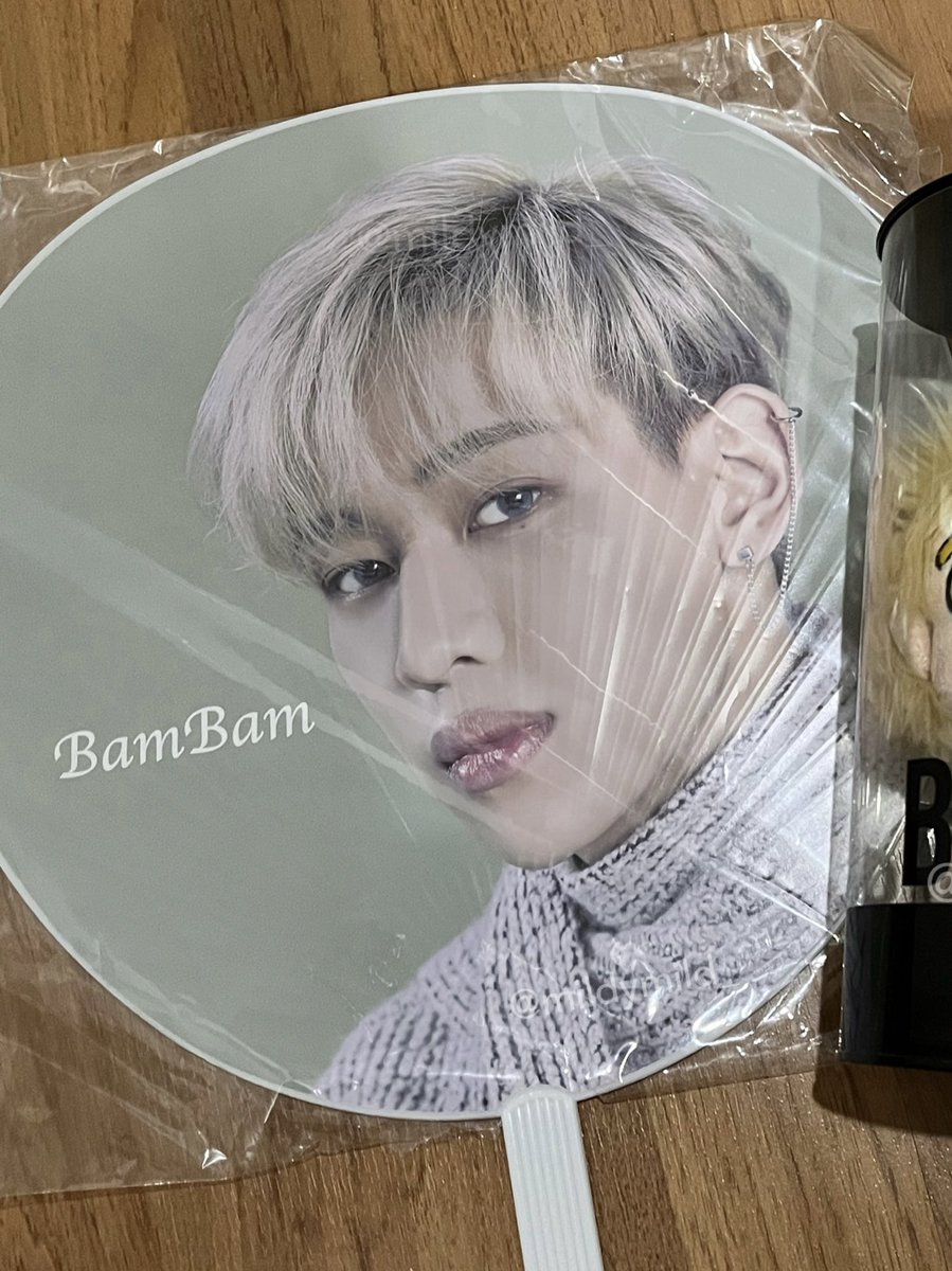 mildymild_'s tweet photo. ขาย พร้อมส่ง

พัดแบมแบม คอนญี่ปุ่น 230

ค่าส่ง 50
เมนชั่น/dm ได้เลยค่ะ ทักมาสอบถาม ขอดูเพิ่มเติมได้ค่ะ ลดได้อีกค่า

#ตลาดนัดอากาเซ่ #ตลาดนัดอากาเซ #ตลาดนัดgot7 #ตลาดกัซ #ขายของสะสมgot7 #ขายของสะสมอากาเซ่ https://t.co/cnTQBXbqYg