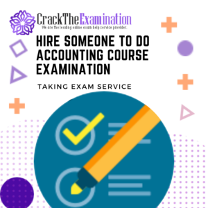 Melinda_Stirlin's tweet image. 📊 Overwhelmed by complex exams? Don&apos;t fret! Take the weight off your shoulders and hire an expert at CrackTheExamination.com to handle your accounting course exams. Let&apos;s turn those numbers into your success story! 🌟🧮

#AccountingExams #AcademicSupport #CrackTheExamination