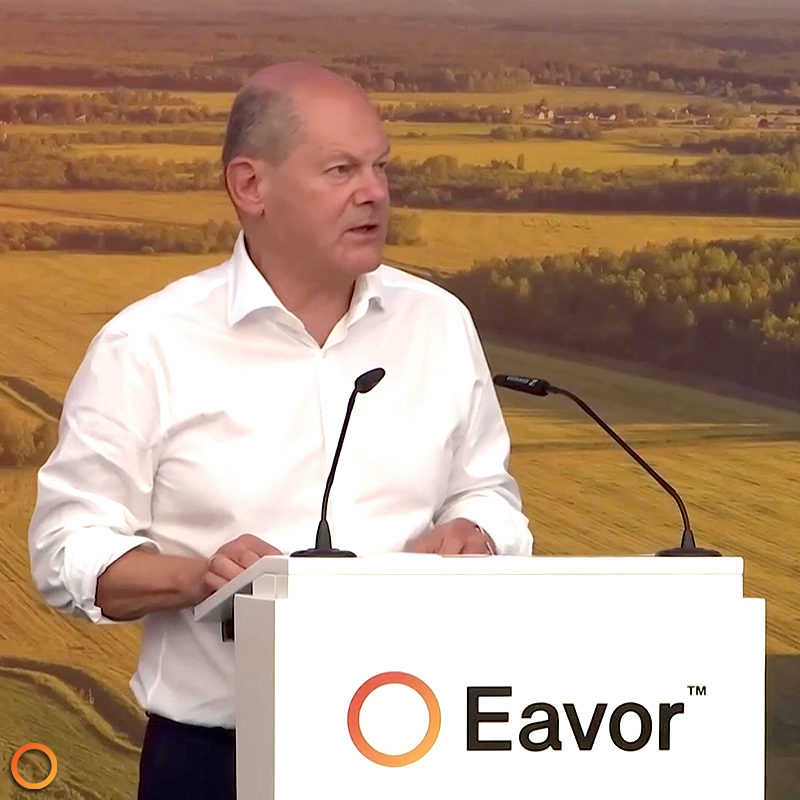 Bundeskanzler Olaf Scholz nahm an der Einweihung des ersten kommerziellen Eavor-Loop™ in Geretsried teil und bezeichnete in seiner Ansprache die Technologie von Eavor als „technische Meisterleistung“, die in Geretsried umgesetzt werden soll. - eavor.de/blog/bundeskan…

#Eavor