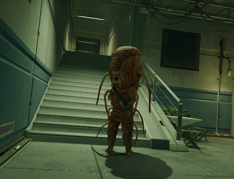 DiariesNot3's tweet image. Monster

#Starfield #VirtualPhotography #PhotoMode