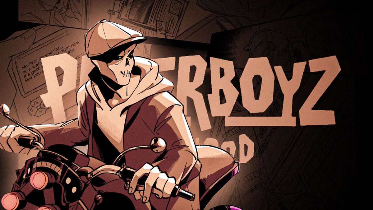PAPERBOYZ 
N THE HOOD©

"𝙄𝙣𝙩𝙚𝙡𝙡𝙞𝙜𝙚𝙣𝙘𝙚 𝙞𝙨 𝙖 𝙫𝙚𝙧𝙮 𝙫𝙖𝙡𝙪𝙖𝙗𝙡𝙚 𝙩𝙝𝙞𝙣𝙜, 𝙞𝙣𝙣𝙞𝙩, 𝙢𝙮 𝙛𝙧𝙞𝙚𝙣𝙙? 𝘼𝙣𝙙 𝙪𝙨𝙪𝙖𝙡𝙡𝙮 𝙞𝙩 𝙘𝙤𝙢𝙚𝙨 𝙛𝙖𝙧 𝙩𝙤𝙤 𝙛**** 𝙡𝙖𝙩𝙚."𝘼𝙡𝙛𝙞𝙚 𝙎𝙤𝙡𝙤𝙢𝙤𝙣𝙨💀

#Paperboyz #GenuineUndead #TheGenuineTimes #comics