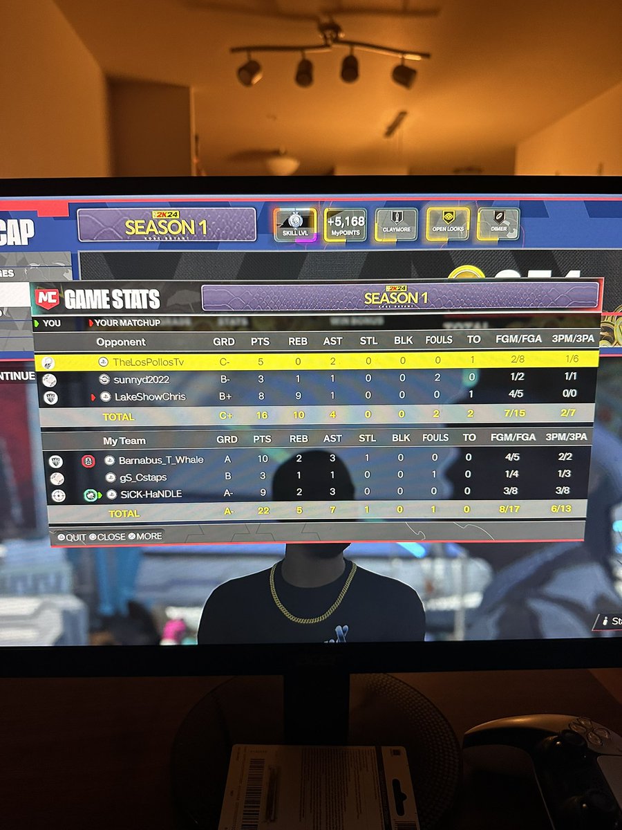 SickHandle's tweet photo. @LosPollosTV Los pulled up on the kid 🥷🏽 https://t.co/3xls9Eyg6l