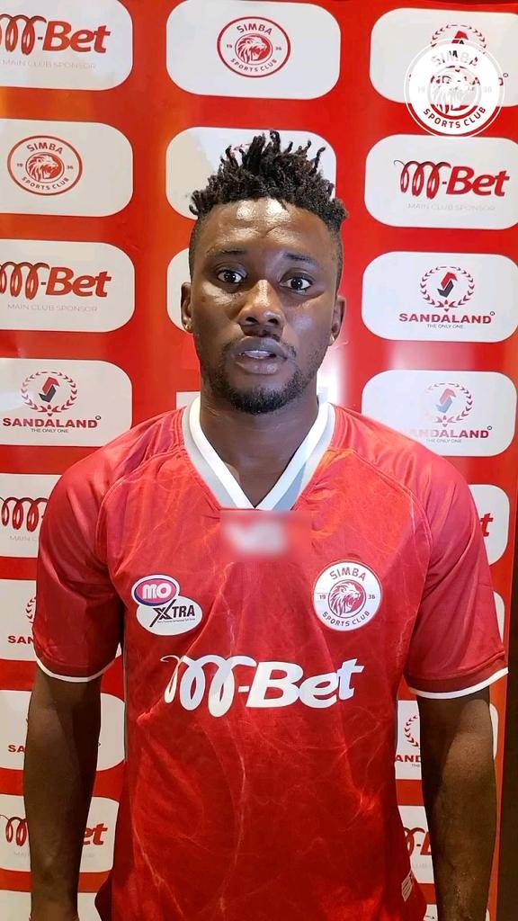 Baada ya Kibu Denis kurudi kutoka Algeria kramo ameanza kuumwa Tena 😢. Kibu alivyokuwa hayupo Kramo alikuwa mzima na alikuwa anaperform na kufunga kila game za kirafiki alizocheza. Hii inafkirisha sana.