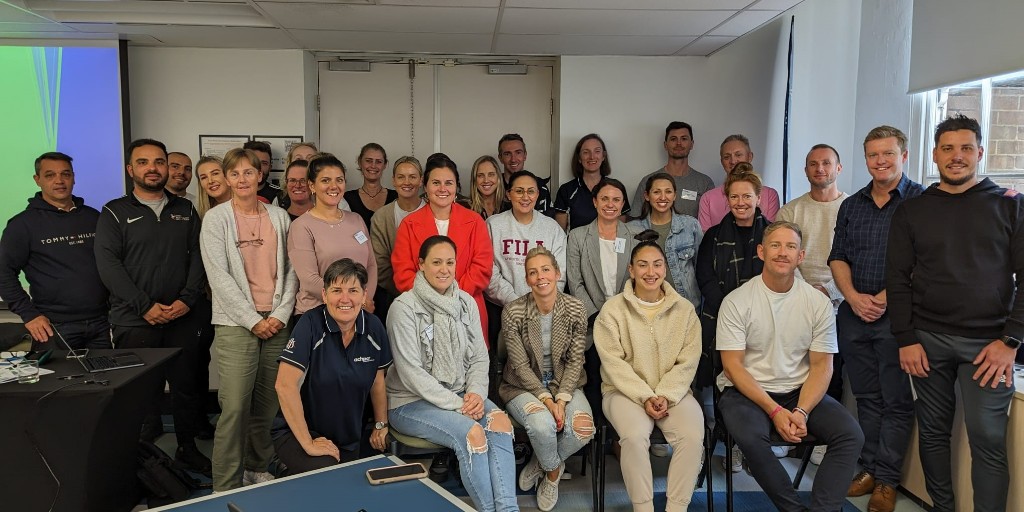 ACHPERNSW's tweet photo. Today's Leading Year 11 HMS Faculty Planning workshop in Sydney.  Thanks for joining us -  great engagement and feedback from both sessions this week. 
Upcoming workshop dates: https://t.co/T4qTfB2Vg4 https://t.co/2z0PB30gIv