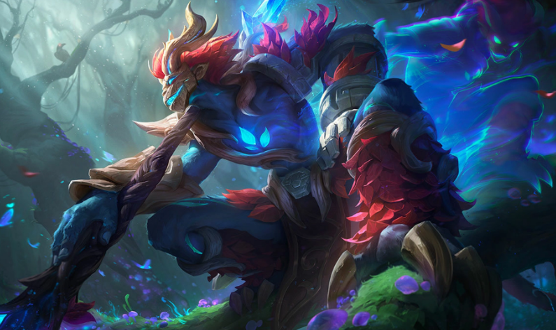 riritftlol's tweet photo. Riot様から頂いた「古の賢樹 ウーコン」を 10名の方に抽選でプレゼントします！ 
応募条件🐧
@riritftlolをフォロー、このツイートをリツイートです。 期限は9/18　23時59分まで https://t.co/r2m5E2FoNx