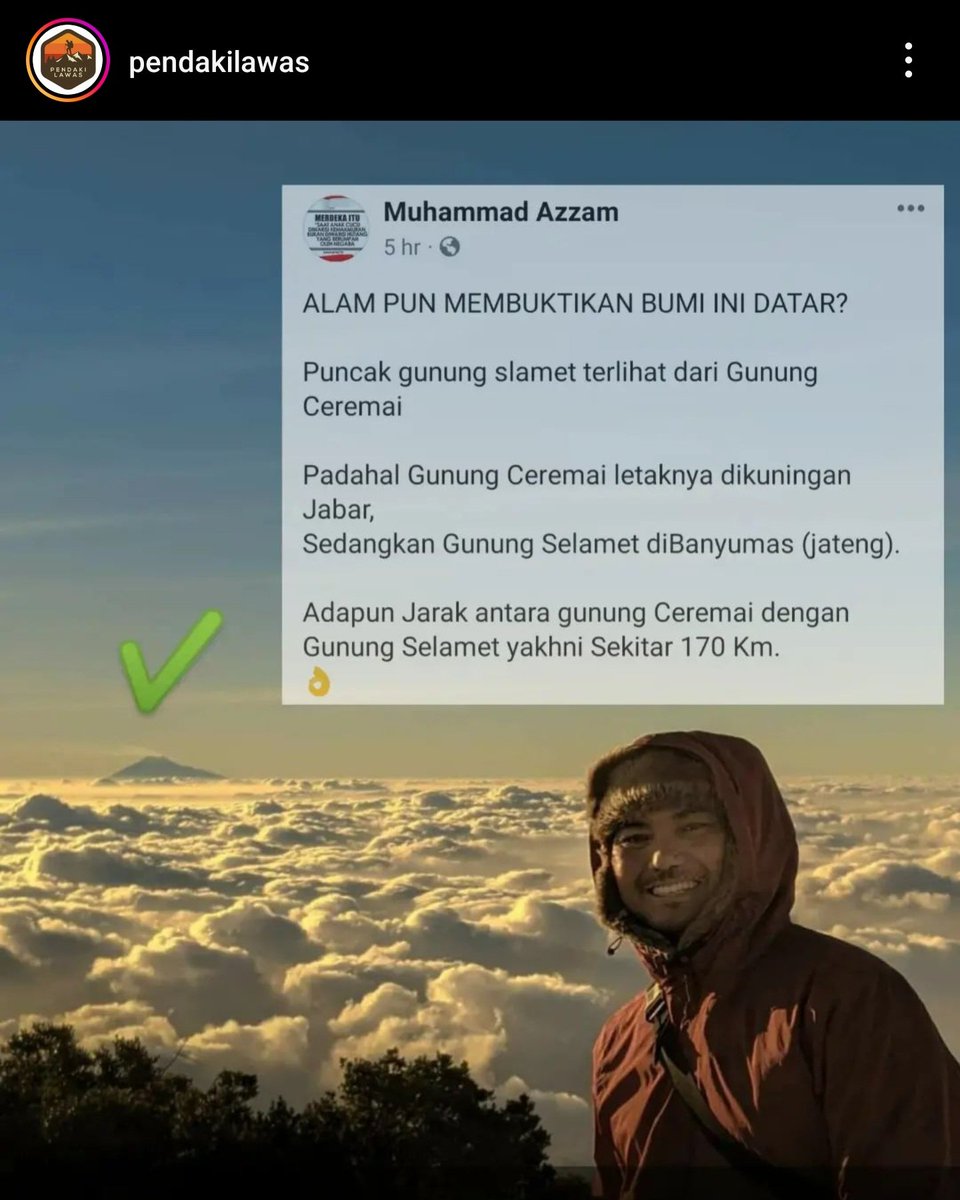 Arbain Rambey (Opung Gijul) tweet media