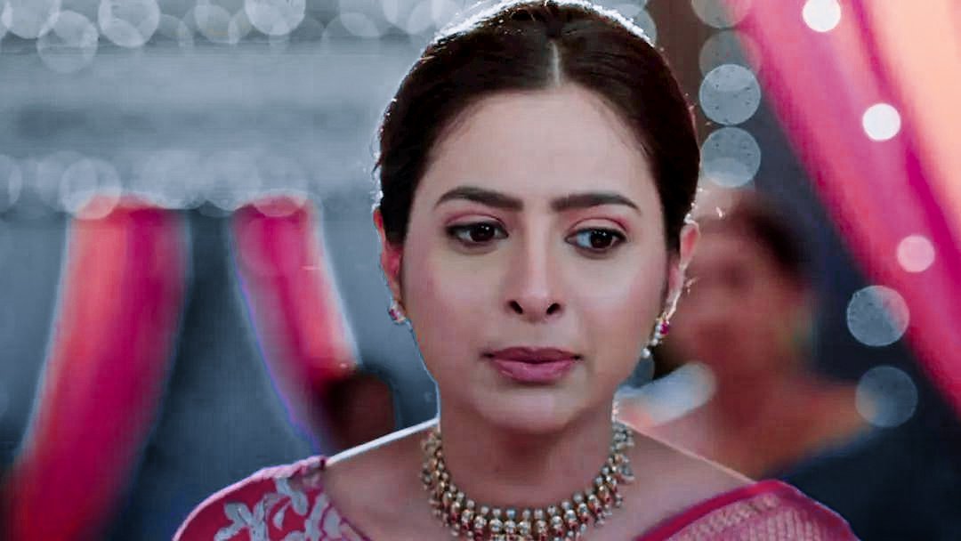 ponvarshini777's tweet photo. Aaru in this Sareeee💓😩💛
#yrkkh #KarishmaSawant #Ks #Aarohi #Arohi #Matashree https://t.co/jZhQbJBKAU