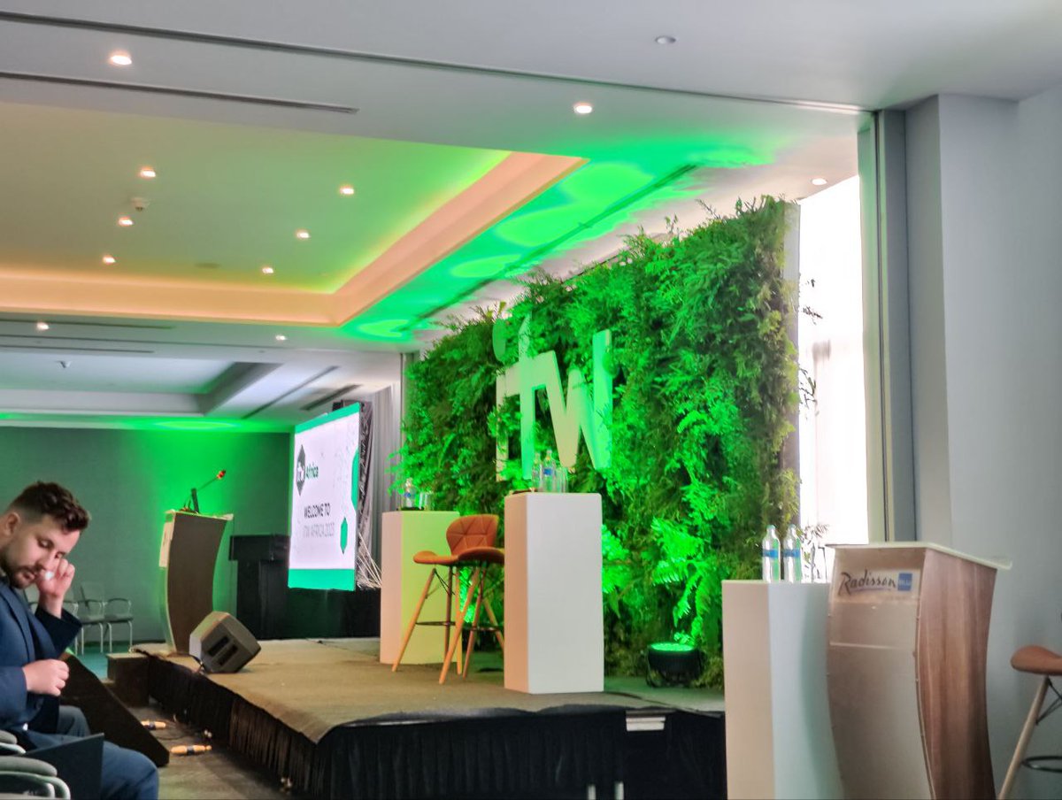 TechTrendsKE's tweet image. Here for #ITWAfrica #DigitalPotential