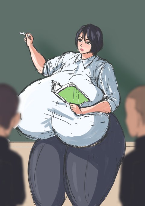 WIP/進捗 オリジナル女教師 