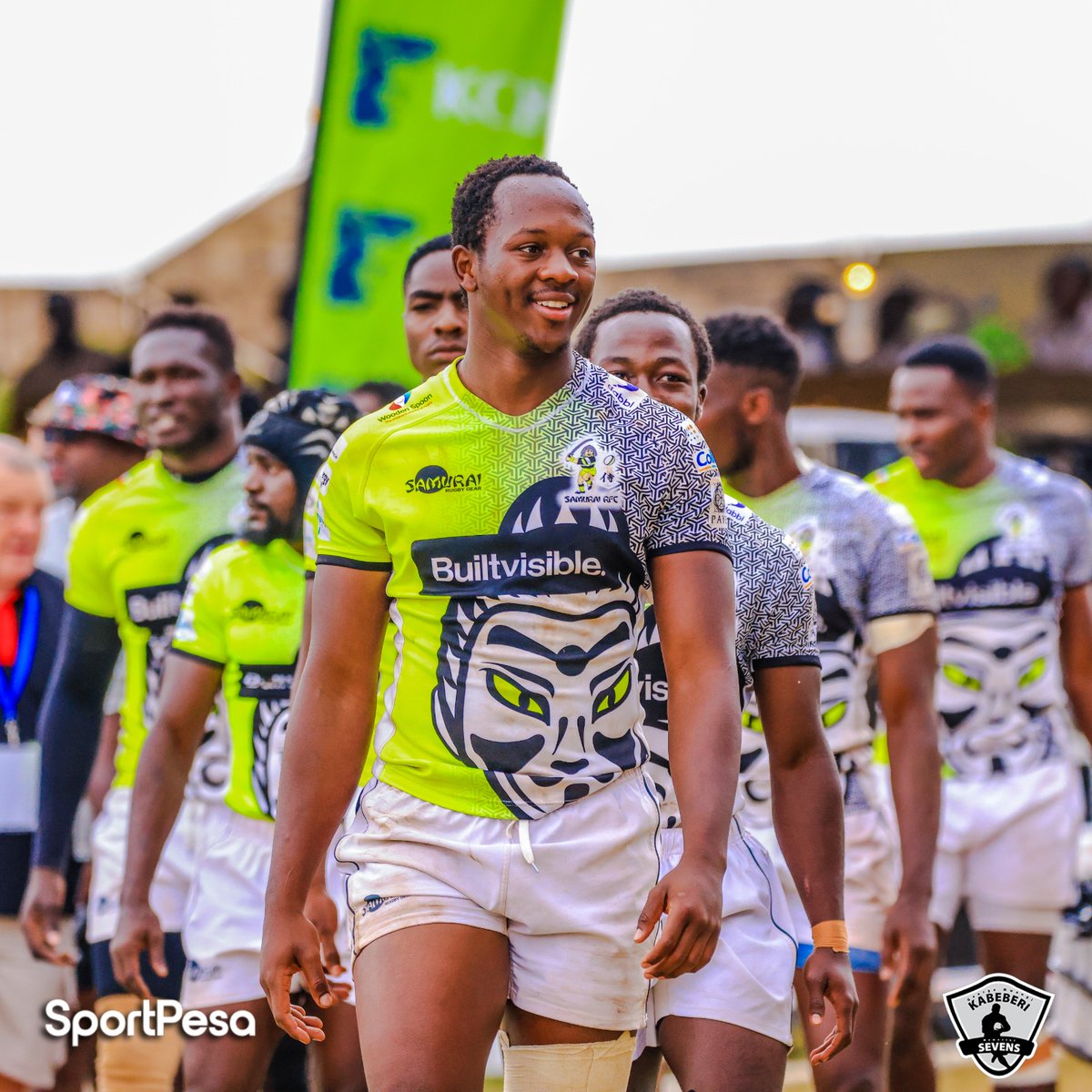 It's been a very long circuit, from #Dala7s to #Kabeberi7s 
What was your best moment(s) of #SportPesa7s 2023?