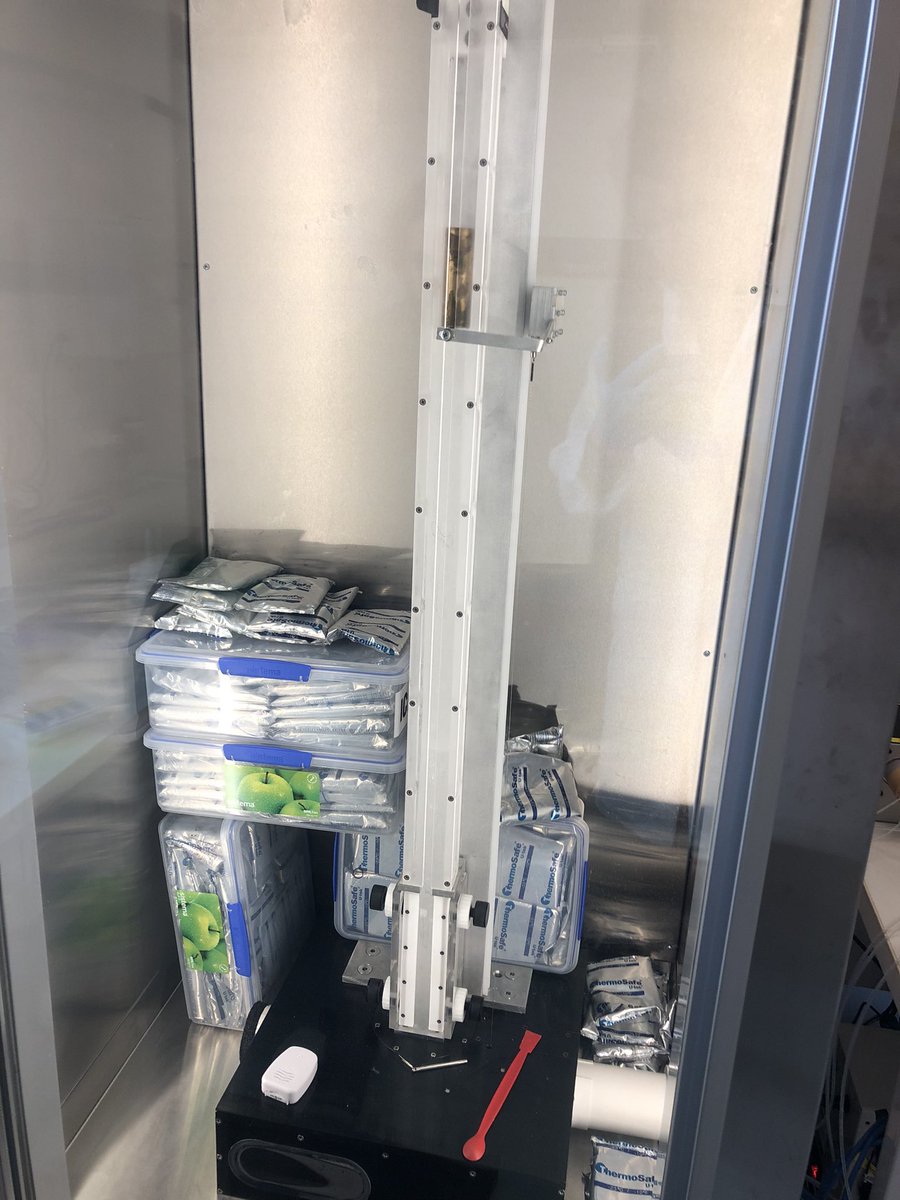 Million Year Ice Core (@millionyearice) on Twitter photo A good day in the lab! The MYIC ice core continuous flow analysis (CFA) system is working nicely here on a selection of ice cores from <a href="/EAIIST/">EAIIST (East Antarctic Int'l Ice Sheet Traverse)</a> Mega-Dunes. Great work from CFA whisperer Dr Chris Plummer! <a href="/AusAntarctic/">antarctica.gov.au</a> <a href="/Ant_Partnership/">Australian Antarctic Program Partnership</a> @LennekeJong A good day in the lab! The MYIC ice core continuous flow analysis (CFA) system is working nicely here on a selection of ice cores from <a href="/EAIIST/">EAIIST (East Antarctic Int'l Ice Sheet Traverse)</a> Mega-Dunes. Great work from CFA whisperer Dr Chris Plummer! <a href="/AusAntarctic/">antarctica.gov.au</a> <a href="/Ant_Partnership/">Australian Antarctic Program Partnership</a> @LennekeJong