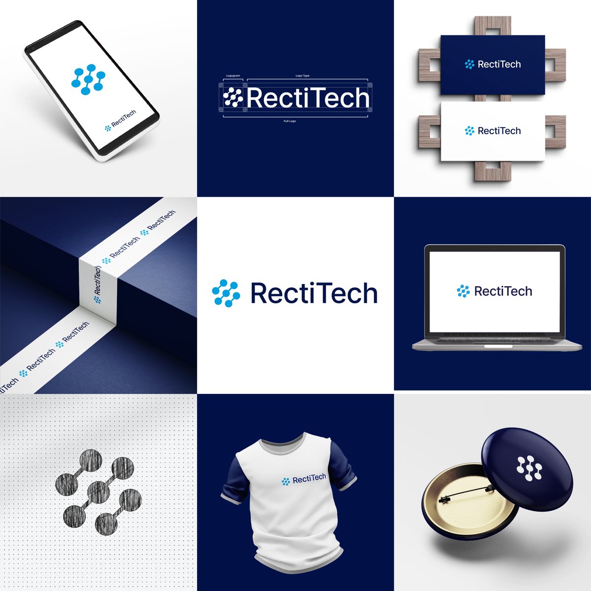 RectiTech - Logo Design (Unused )

Follow me : @unsplash_shahin
Follow me : @unsplash_shahin

#vectplus
#logo #logodesinger #RectiTech #logoinspire #logos #appicon #thirtylogos #logoroom #logologo #logoconcept #gridlogo #logobrand #logoprocess #professionallogo #logoideas