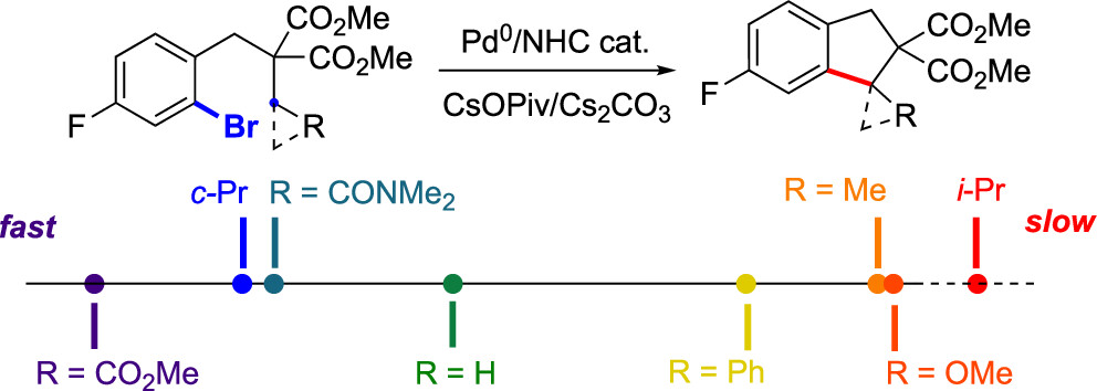 Baudoin Research Group (@baudoin_group) on Twitter photo Our mechanistic studies on the effect of α-substitution on the reactivity of Pd-catalyzed C(sp3)–H activation has been accepted in <a href="/ACSCatalysis/">ACS Catalysis</a>. You can read the paper here: pubs.acs.org/doi/10.1021/ac… Our mechanistic studies on the effect of α-substitution on the reactivity of Pd-catalyzed C(sp3)–H activation has been accepted in <a href="/ACSCatalysis/">ACS Catalysis</a>. You can read the paper here: pubs.acs.org/doi/10.1021/ac…