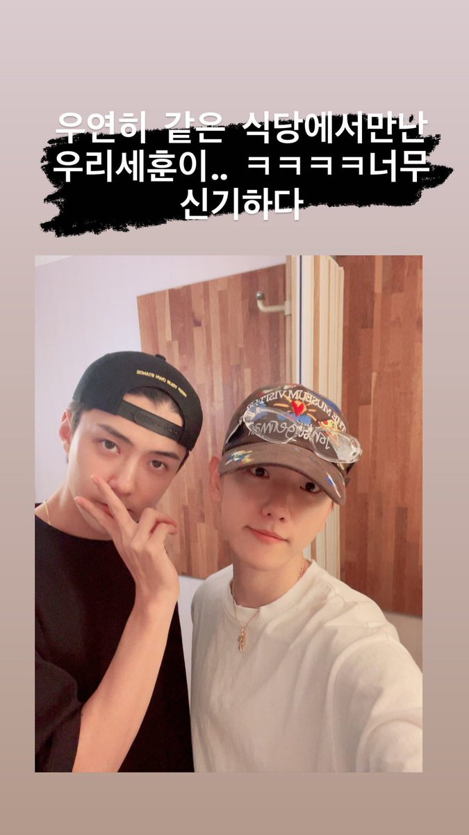 knockknock0408's tweet photo. BAEKHYUN ins
@weareoneEXO https://t.co/lhn7VYQ1Bx