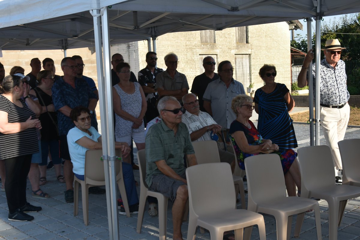 🅿️🌿 Inauguration du parking de la rue du Père-Hilarion à Blénod ! Il répond aux besoins des Bellédoniens tout en promouvant la durabilité urbaine. 🏙️🚗 #InaugurationParking #VilledeBlénod