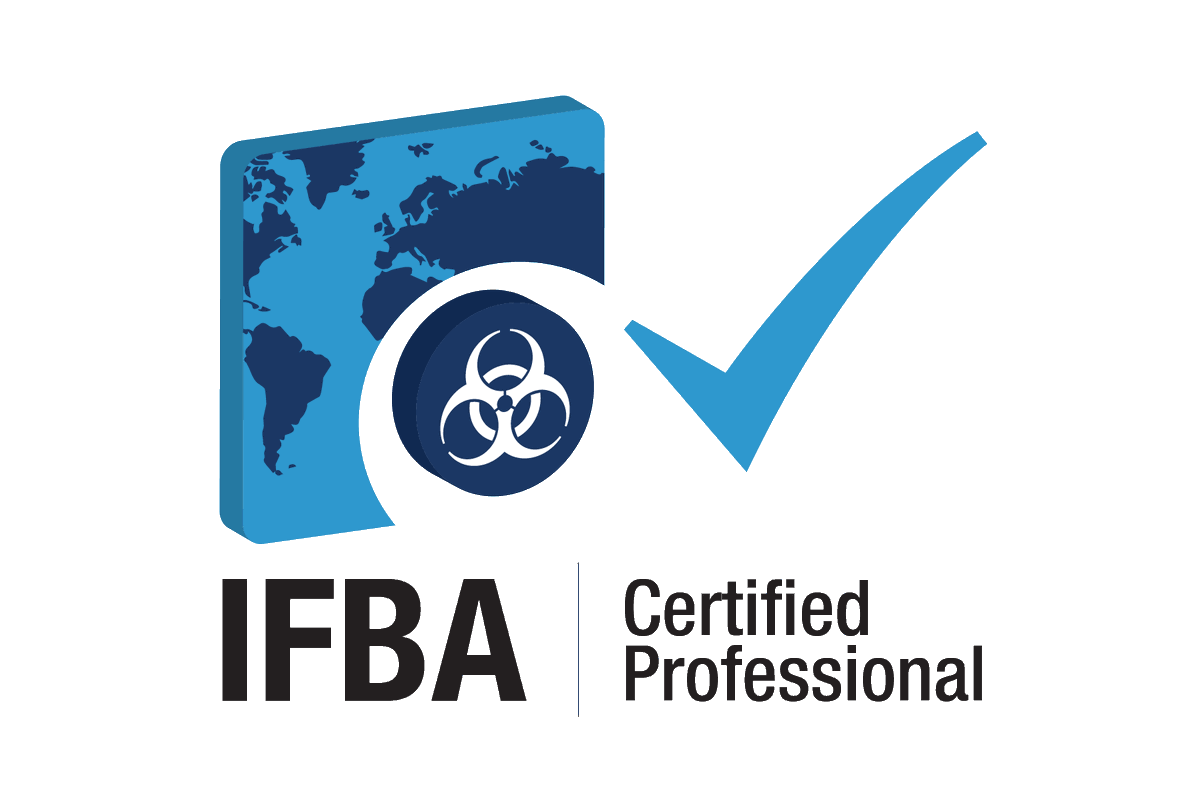 The IFBA is pleased to announce the appointment of Dr. Cláudio Mafra (internationalbiosafety.org/who-we-are/ifb…) as Chair of it’s Certification Body. internationalbiosafety.org/ifba-appoints-…