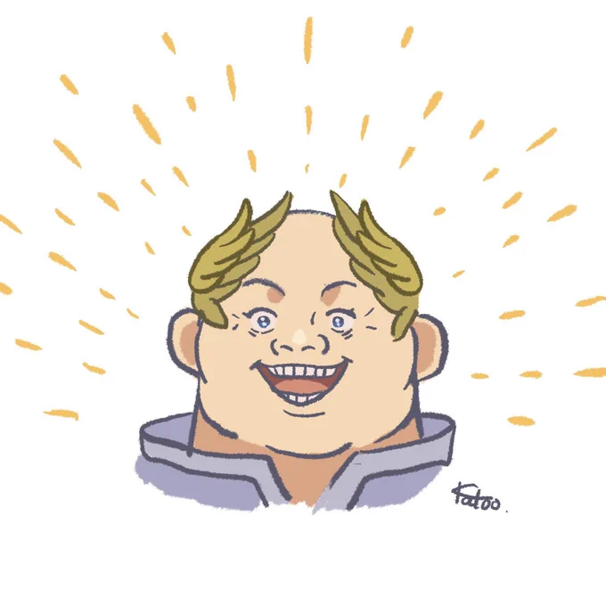 羽の生えた親指 
