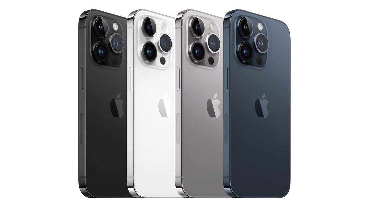 GprGhana's tweet photo. Apple will launch its latest product today.
Here is what to expect:
- iPhone 15, iPhone 15 Plus
- iPhone 15 Pro, iPhone 15 Pro Max
- Apple Watch Series 9
- Apple Watch Ultra (2nd gen)
- A USB-C AirPods Pro 2 case
- 8GB RAM
- Storage:  512GB, 1TB (2TB possible)
 #AppleEvent #Apple https://t.co/ITOIlTpGYA