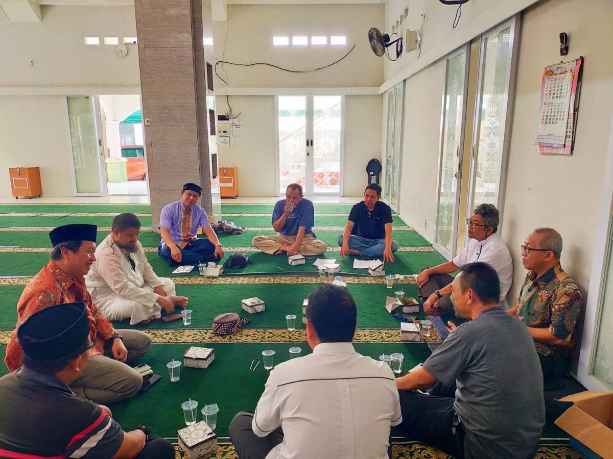 Dalam pertemuan tersebut menjadi ajang silaturahmi sekaligus memperkenalkan para anggota ICMI Tansa Bogor. Pertemuan tersebut juga menjadi awal kerja sama membangun sinergi ICMI Tansa Bogor dengan Kecamatan Tanah Sareal dalam upaya membangun kecamatan Tanah Sareal tercinta.