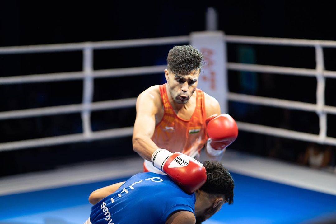 Boxing Federation tweet media