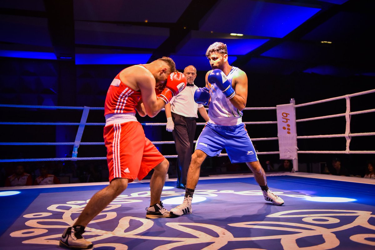 Boxing Federation tweet media