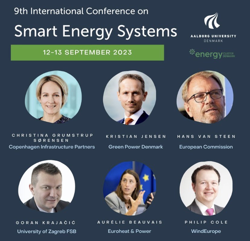 Delighted to be speaking this morning in the opening session of the Smart Energy Systems conference in Copenhagen alongside <a href="/Kristian_Jensen/">Kristian Jensen</a> and Christina Grumstrup Sørensen.

I’ll be talking about the need to ensure a robust industrial and supply chain policy that supports the