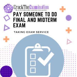 Melinda_Stirlin's tweet image. 📚 Stressed about your upcoming final and midterm exams? Don&apos;t worry! You can pay someone to take them for you at CrackTheExamination.com. 🎓✍️

#ExamHelp #StressRelief #CrackTheExamination

Don&apos;t let the pressure of exams get to you. Visit cracktheexamination.com/pay-someone-to…