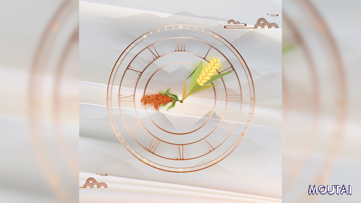 #Moutai’s production is an indication of the patience and dedication of those who have passed down their crafts through generations. The distilled base liquor must be stored for over 3 years and blended before being released as a distinctive Chinese Baijiu. #MoreArts #China