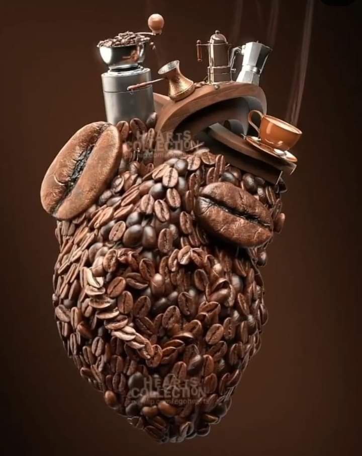 القهوة كالورد، فالورد يقدمه لك سواك ولا أحد يقدم ورداً لنفسه، إن أعددتها لنفسك فأنت في عزلة حرة بلا عشاق أو عزيز، غريب في مكانك، وإن كان هذا اختياراً، فأنت تدفع ثمن حريتك، وإن كان اضطراراً فأنت في حاجة إلى جرس الباب. 
#صباح_الخيرᅠ 
#قهوتي