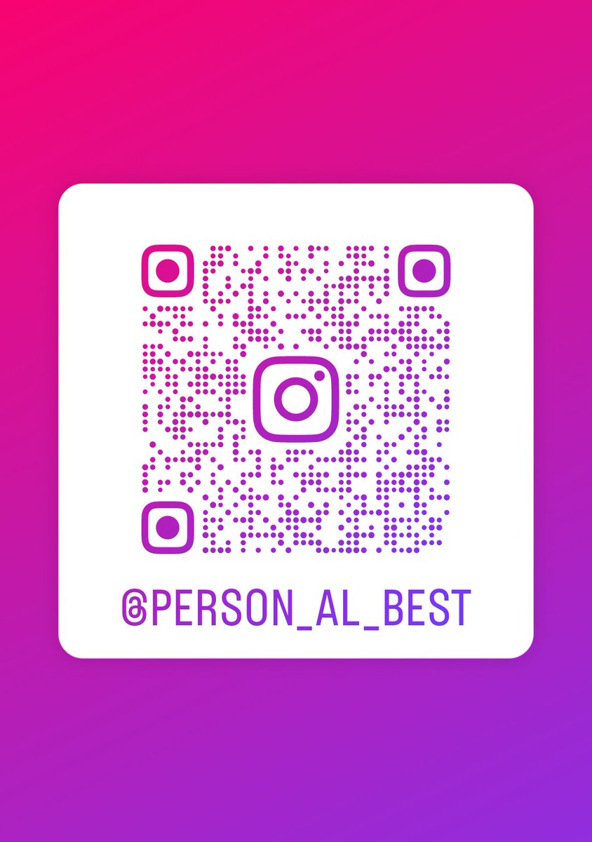 Follow me on instagram where you'll also see my TV debut at GNR 23
#mentalhealth
#GNR
#GNR2023
instagram.com/person_al_best…