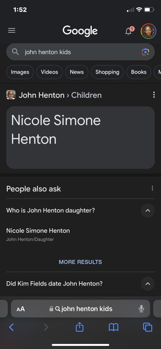 Damn ts deep John Henton really dated his daughter on Living Single ✍🏾⚠️🫥  #90sTV I MIGHT JUST BE HIGH<a href="/tag/90stv"class="tags"><span>#90stv</span></a>