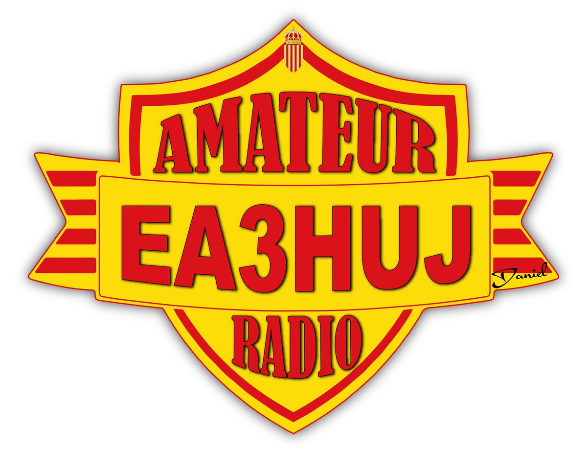 Daniel Comino Alcaide (@ea3huj) on Twitter photo 