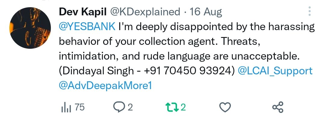 KDexplained's tweet photo. @YESBANK Is this your resolution?? https://t.co/uhGuPpU9WU