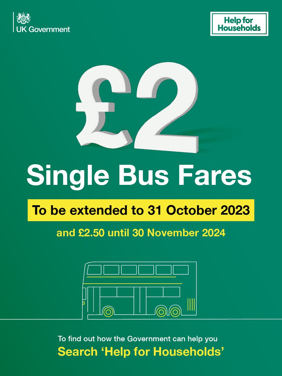 Hop on this great deal! 🚌 Most single bus journeys in Plymouth will cost you no more than £2 up until the end of October. Perfect for those early Autumn day trips 🍂. Find out more here ☞ bit.ly/3VaJUVo @plymouthbus @stagecoachsw #plymotion #buses