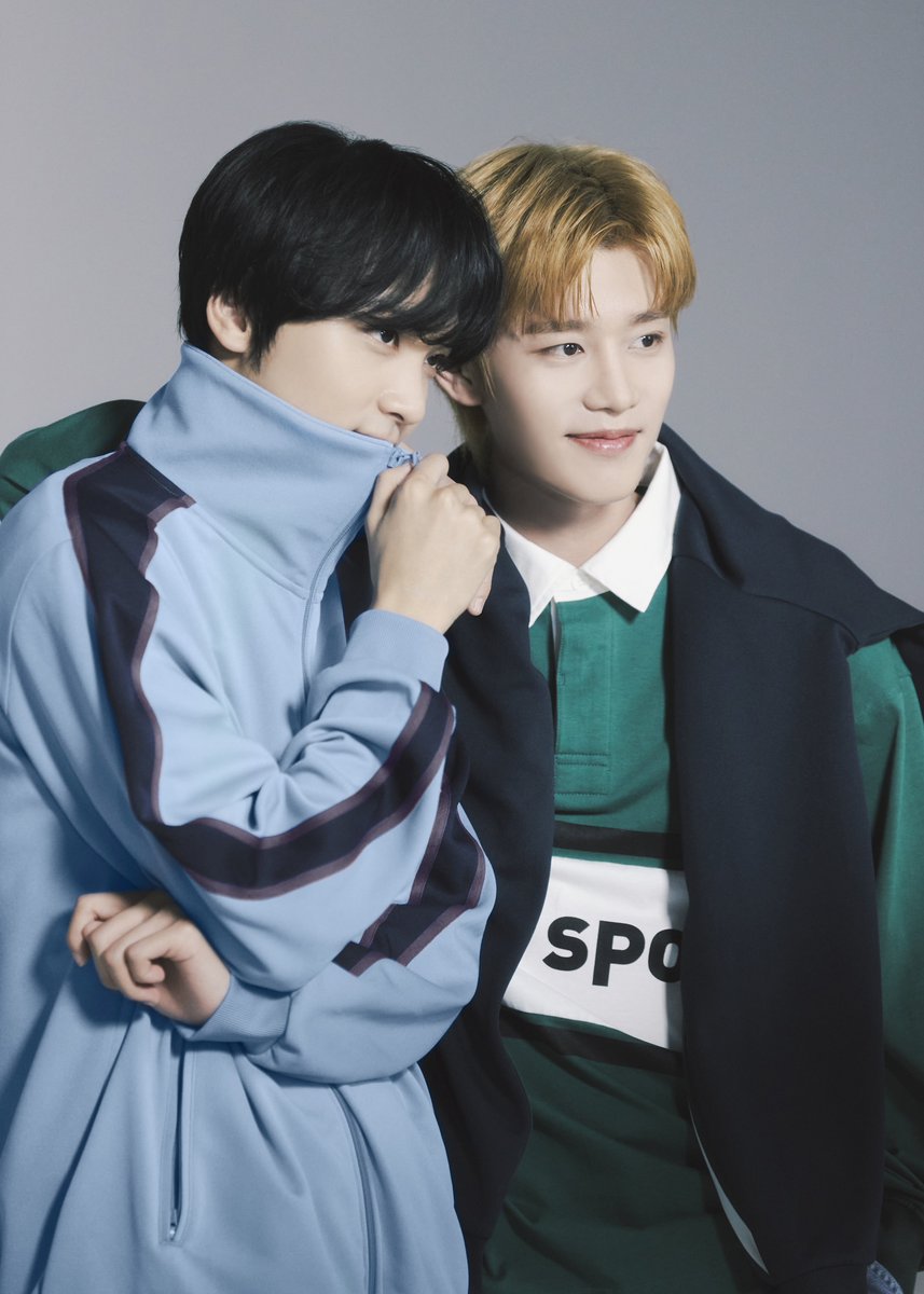 NCTsmtown_127's tweet photo. ✧･ﾟ: *✧･ﾟ:*☀️🌕 *:･ﾟ✧*:･ﾟ✧

#TAEIL #HAECHAN
#NCT127 #NCT 
#PUMA https://t.co/blVfcHCSXs