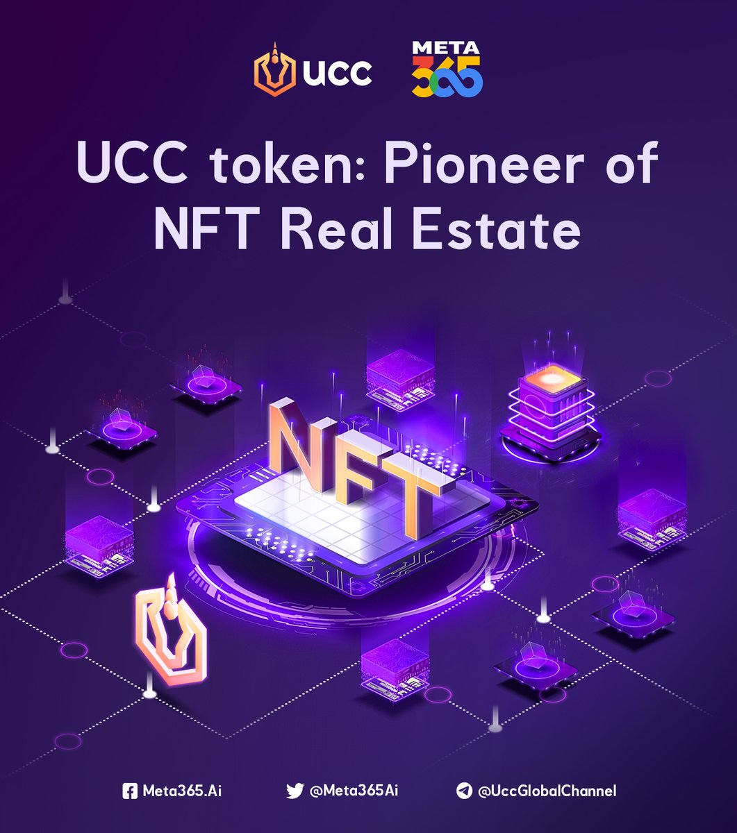 Vestiiofficial's tweet photo. 🌏Join META365 today 👏 and Get ready to explore, own, and profit from NFT Real Estate like never before

It's time to make your mark on this digital globe! 🦄
👉Check it now: https://t.co/SBTSIo1r5f

#META365 #Cryptocurency #Cryptogame #UCCtoken https://t.co/K3O3k8aIdH