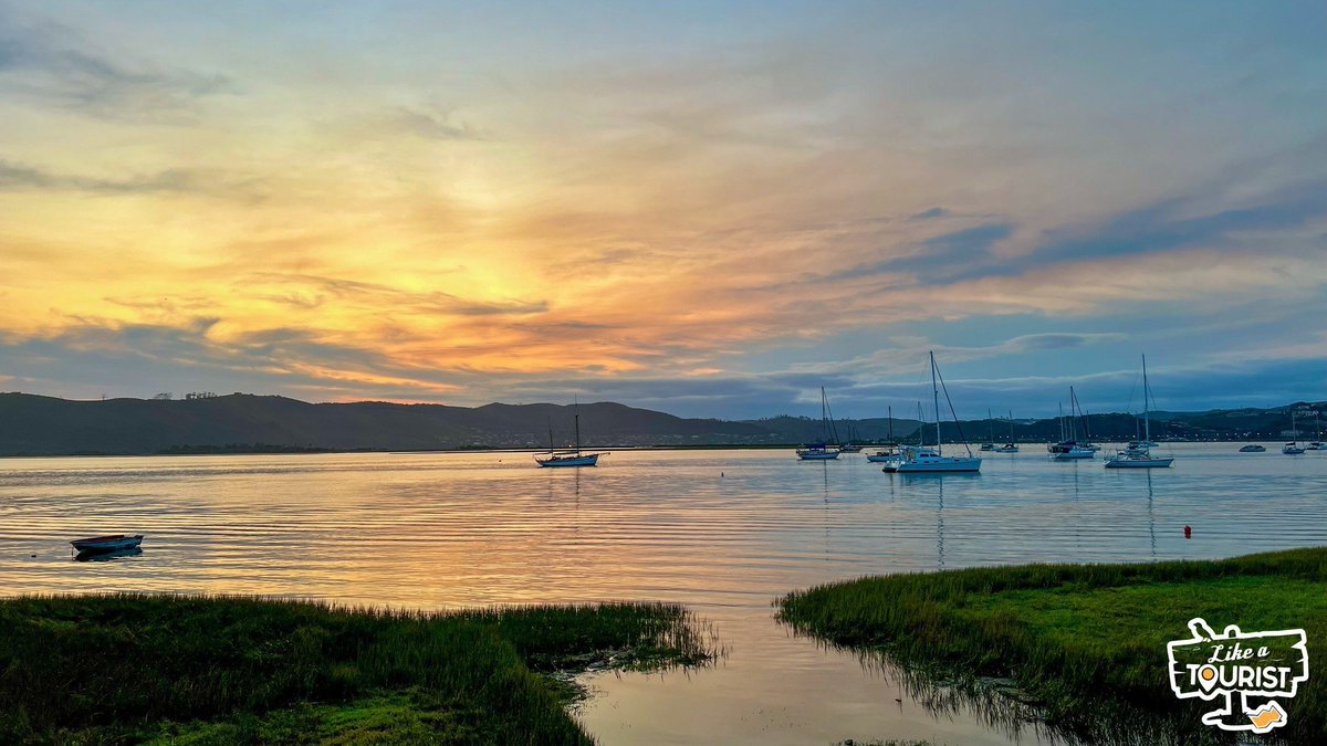 I used to think Knysna was the town where old people in South Africa went to die 😂But in the last few years, I have visited #Knysna many times and found the absolute opposite to be true. One specific visit in October 2020 really hit home for me. At the time, we couldn't travel