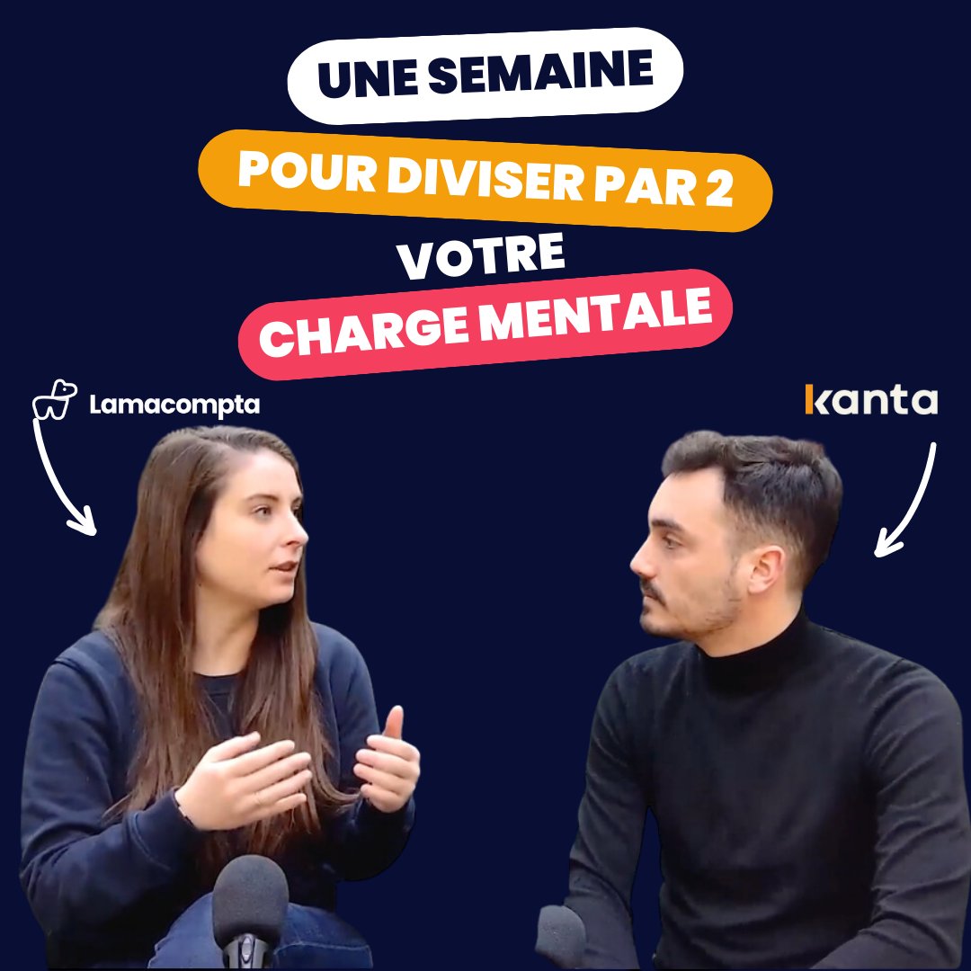 7 jours pour vous aider à réduire votre charge mentale ! 🧠
Une newsletter qui vous fera du bien !

Si vous vous inscrivez aujourd'hui, vous aurez votre premier mail demain ! ✉️👀
👉 bit.ly/45uhNVH

#chargementale #productivité #concentration